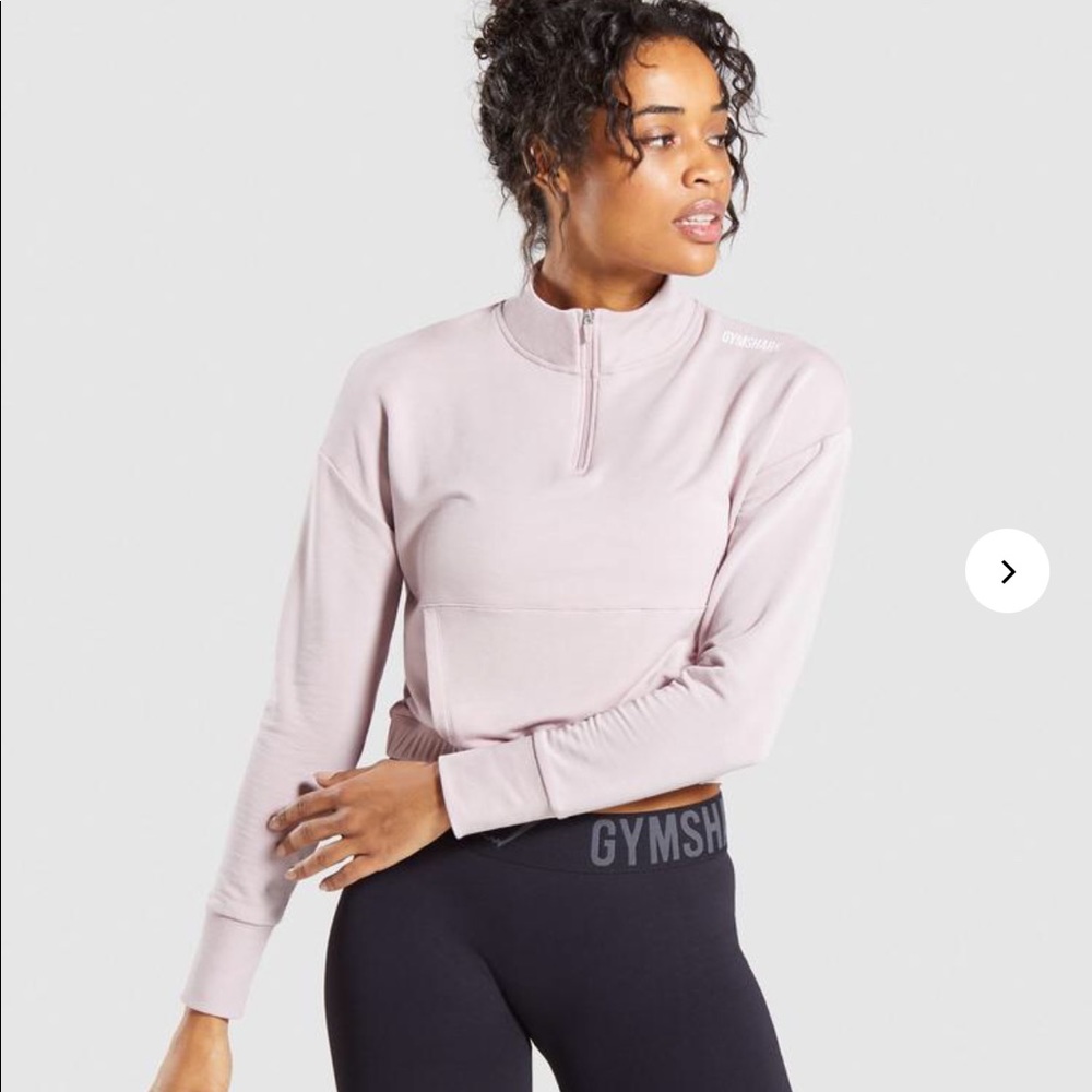 Gymshark Pippa Training Pullover